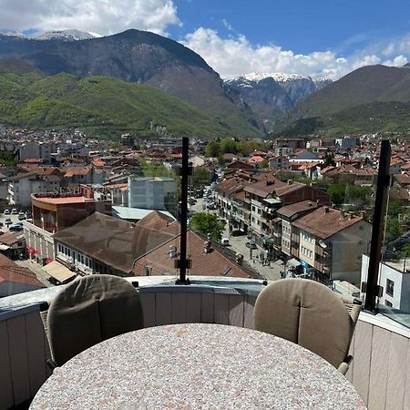 Apartment Alpi Печ Екстер'єр фото