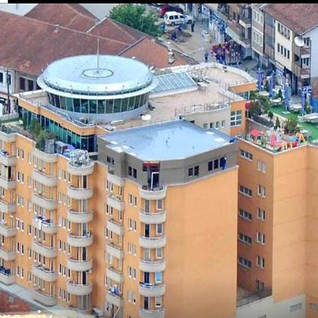 Apartment Alpi Печ Екстер'єр фото