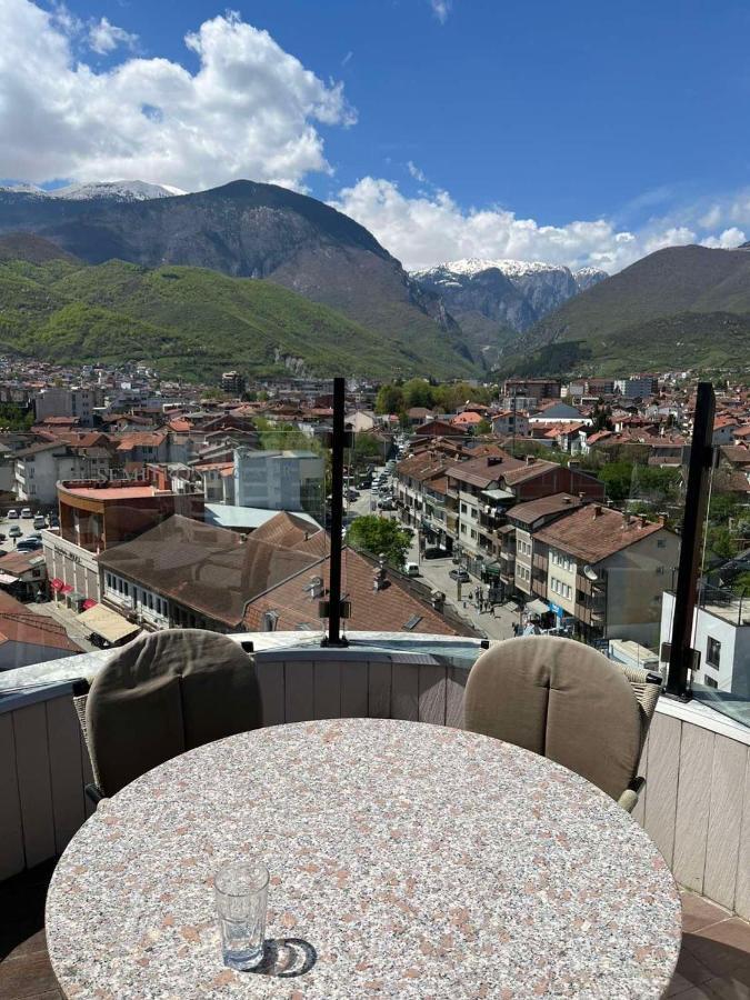 Apartment Alpi Печ Екстер'єр фото