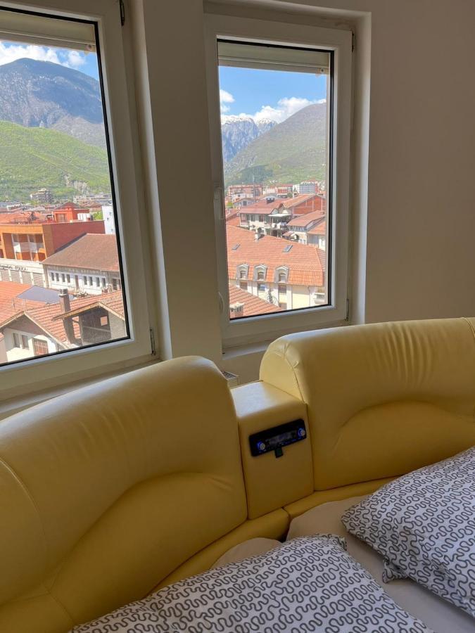 Apartment Alpi Печ Екстер'єр фото