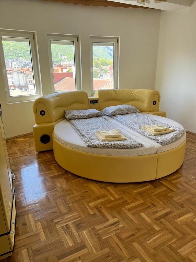 Apartment Alpi Печ Екстер'єр фото