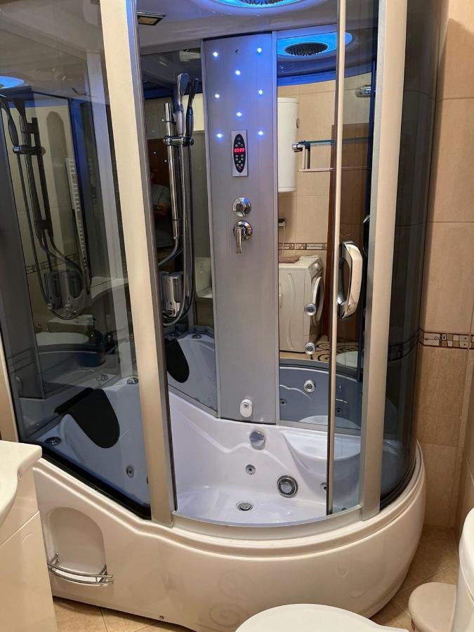 Apartment Alpi Печ Екстер'єр фото