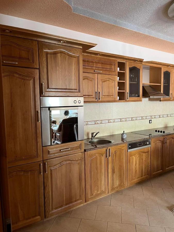 Apartment Alpi Печ Екстер'єр фото