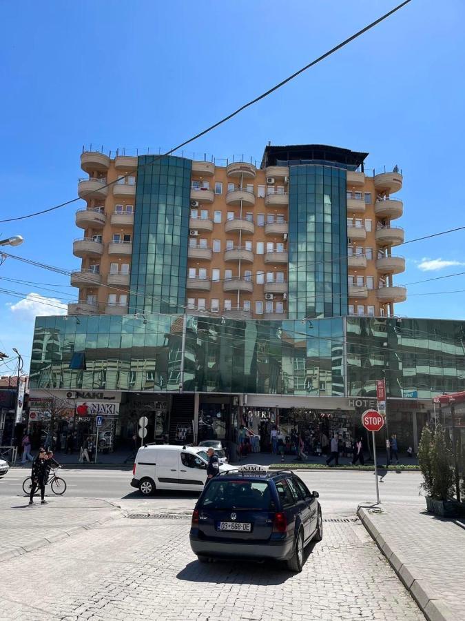 Apartment Alpi Печ Екстер'єр фото