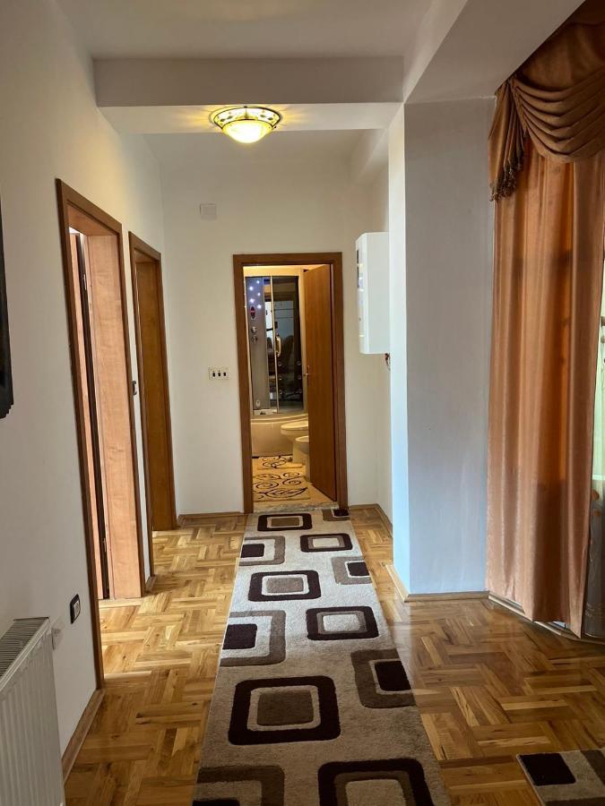 Apartment Alpi Печ Екстер'єр фото