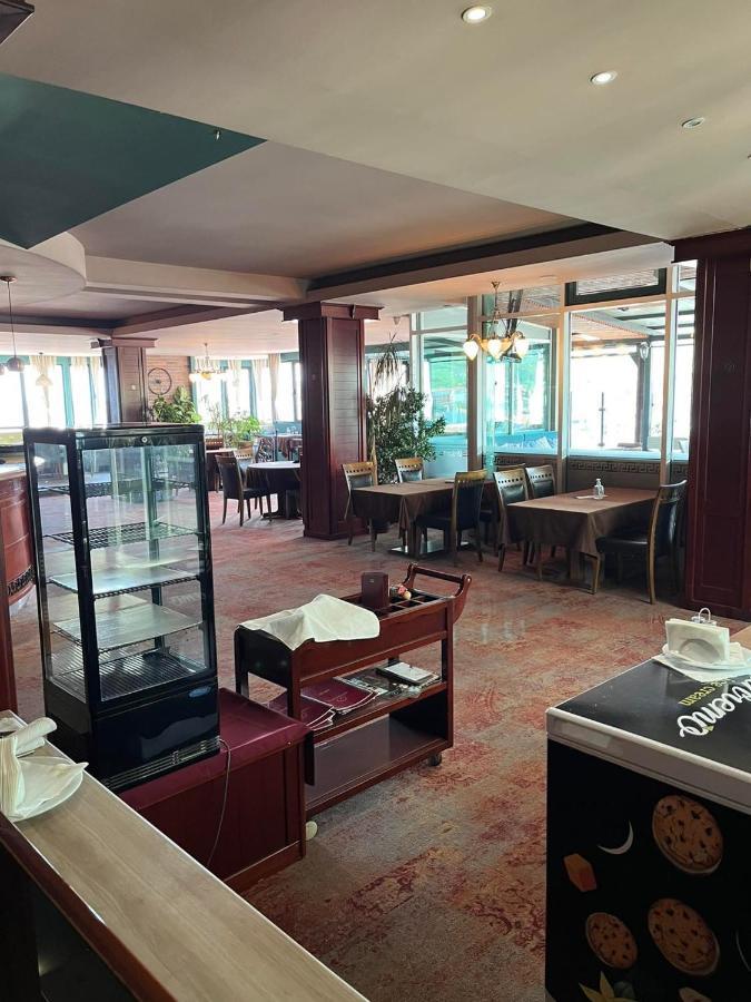 Apartment Alpi Печ Екстер'єр фото