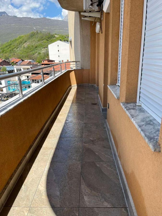 Apartment Alpi Печ Екстер'єр фото