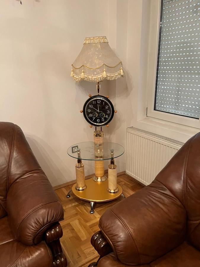 Apartment Alpi Печ Екстер'єр фото