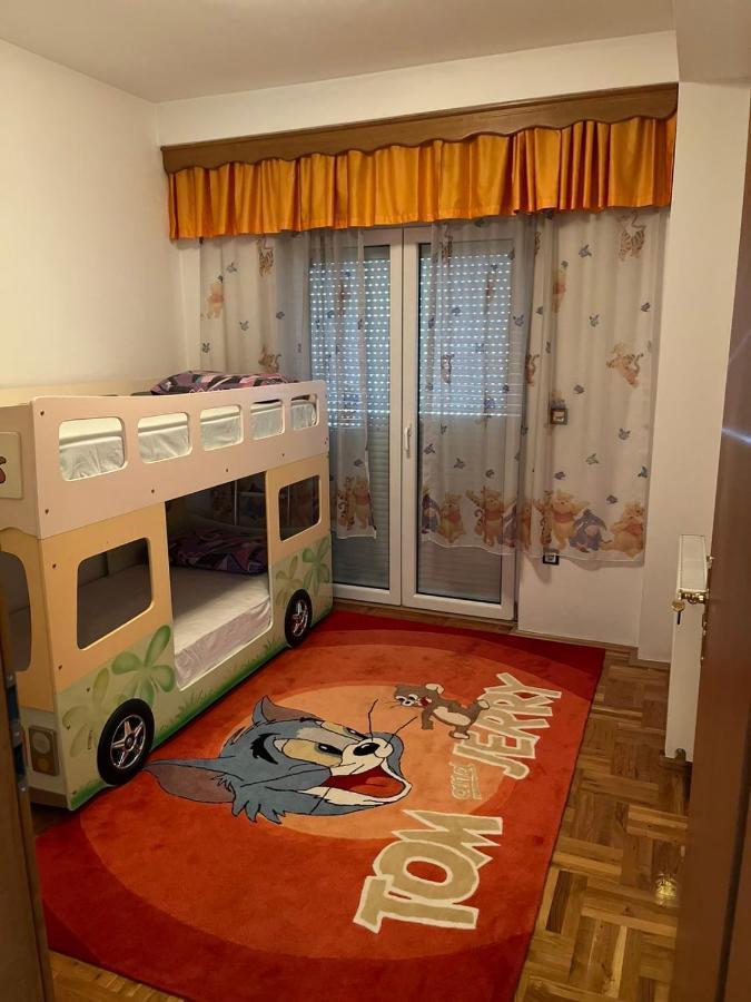 Apartment Alpi Печ Екстер'єр фото