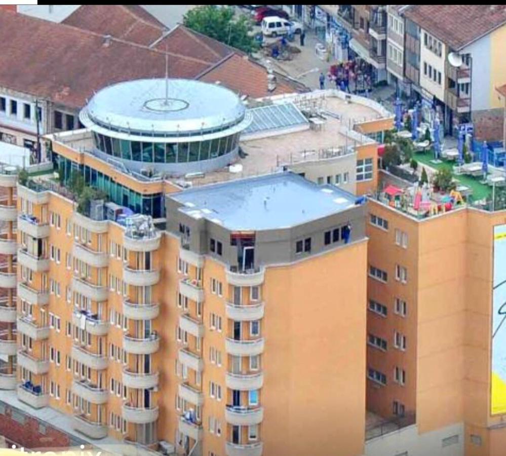 Apartment Alpi Печ Екстер'єр фото