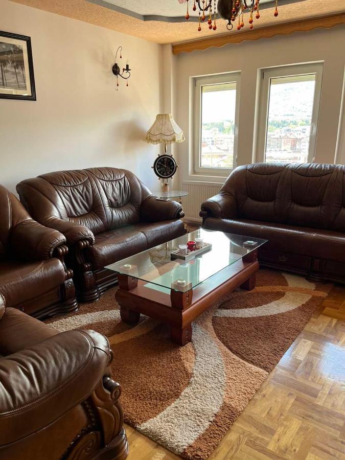 Apartment Alpi Печ Екстер'єр фото