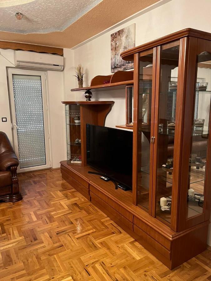 Apartment Alpi Печ Екстер'єр фото