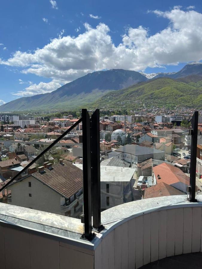 Apartment Alpi Печ Екстер'єр фото