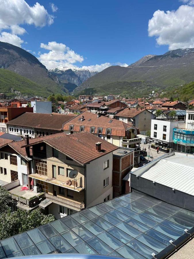 Apartment Alpi Печ Екстер'єр фото