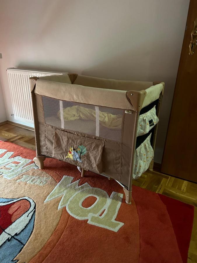 Apartment Alpi Печ Екстер'єр фото